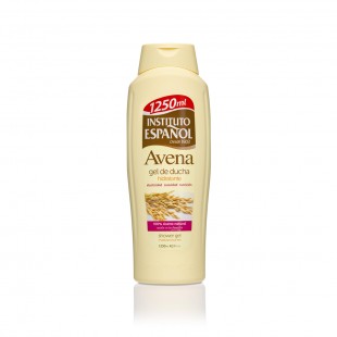 SABONETE LIQUIDO INSTITUTO ESPAÑOL AVENA 1.25LT