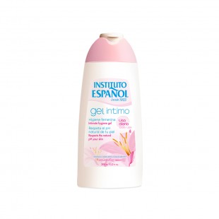 GEL INTIMO INSTITUTO ESPAÑOL ROSA 300ML