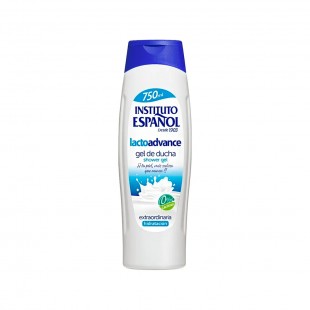SABONETE LIQUIDO INSTITUTO ESPAÑOL LACTOADVANCE 750ML