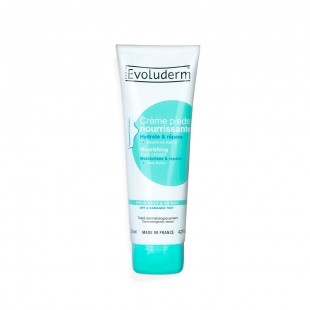 CREMA PARA PE EVOLUDERM HYDRATE & REPARE NOURISHING 125ML