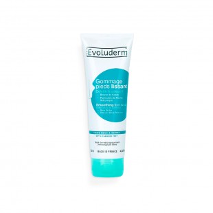 CREMA PARA PE EVOLUDERM GOMMAGE PIEDS LISSANT SMOOTHING 125ML