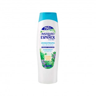 SABONETE LIQUIDO INSTITUTO ESPAÑOL AROMATERAPIA 750ML