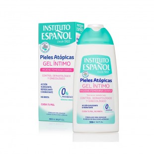 GEL INTIMO INSTITUTO ESPAÑOL ATOPIC SKIN 300ML