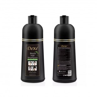 SHAMPOO DEXE BLACK HAIR 400ML