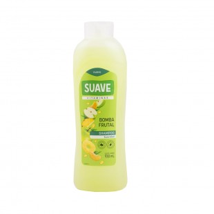 SHAMPOO SUAVE BOMBA FRUTAL 930ML 