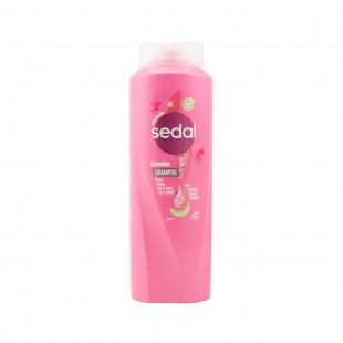 SHAMPOO SEDAL CERAMIDAS 650ML