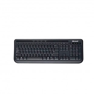 TECLADO USB MICROSOFT 600 ANB-00005 BLACK