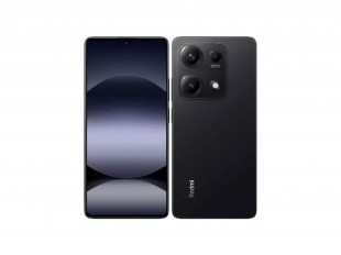 CELULAR XIAOMI REDMI NOTE 14S 4G 8GB+256GB GLOBAL BLACK