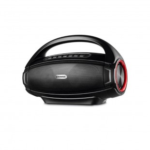SPEAKER MONDIAL MOSTER SK-07 PRETO BT/SD/USB/FM/AUX 