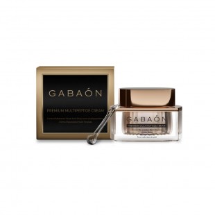 CREME FACIAL REPARADORA GABAON PREMIUM MULTIPEPTIDE 50ML