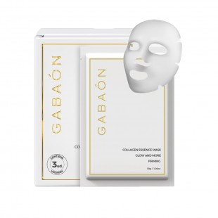 MASCARA FACIAL GABAON COLLAGEN ESSENCE 3PCS 30G