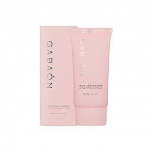 PROTETOR SOLAR GABAON VEGAN TONE-UP SUN BB SPF 50+ PA++++ 50ML