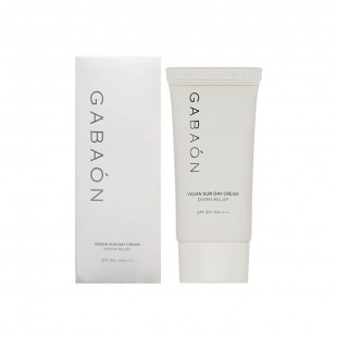 PROTETOR SOLAR GABAON VEGAN SUN DAY CREAM SPF 50+ PA++++ 50ML