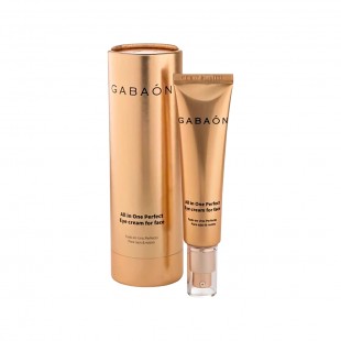 CREME CONTORNO DE OLHOS GABAON ALL IN ONE PERFECT 60ML