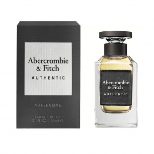 ABERCROMBIE & FITCH AUTHENTIC MEN 100ML EDT