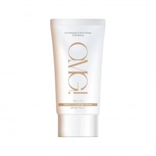 PROTETOR SOLAR OMG SEOUL NO.23 PERFECT COVER BB CREAN SPF 50+