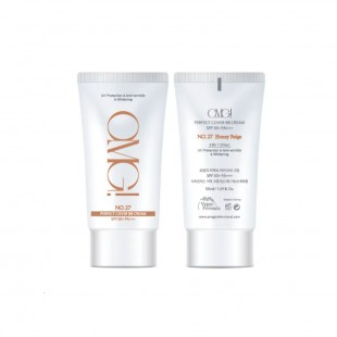 PROTETOR SOLAR OMG NO.27 PERFECT COVER BB CREAN SPF 50+
