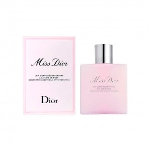CREME CORPORAL DIOR MISS DIOR BODY MILK CONFORT 175ML