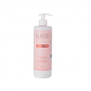 SHAMPOO KLASSE INTENSE COPPER 500ML