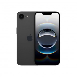 CELULAR APPLE IPHONE 16E 128GB A-3212 BLACK ESIM