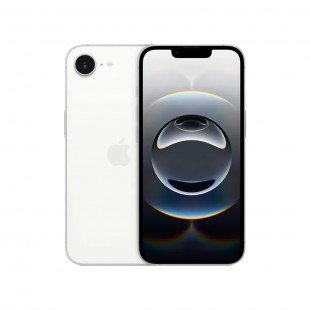 CELULAR APPLE IPHONE 16E 128GB A-3212 WHITE ESIM