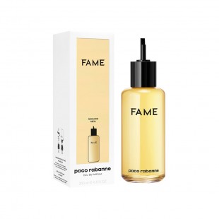 PACO RABANNE FAME FEMININO 200ML EDP REFILL 