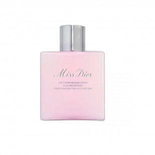CREME CORPORAL DIOR MISS DIOR BODY MILK CONFORT WITH ROSE 175ML