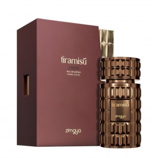 ZIMAYA TIRAMISU COCO UNISEX 100ML EDP