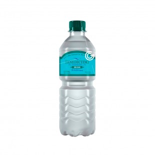 AGUA BENEDICTINO SEM GAS 500ML