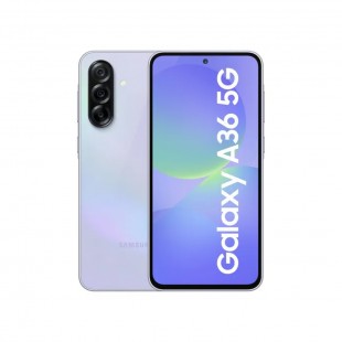 CELULAR SAMSUNG A36 SM-A366E/DS 5G 8+128GB AWESOME LAVENDER