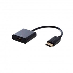CABO ARGO DISPLAY PORT OUT HDMI IN ARG-CB-0059 15CM PRETO 