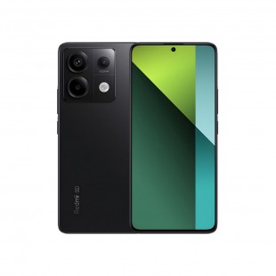 XIAOMI REDMI NOTE13 PRO 5G 12GB+256GB GLOBAL MIDNIGHT BLACK