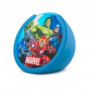 SPEAKER AMAZON ECHO POP ALEXA KIDS 1GN MARVEL AVENGERS
