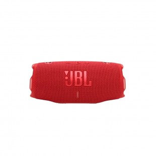 SPEAKER JBL CHARGE 6 SPLASHPROOF VERMELHO