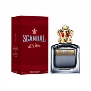 JEAN PAUL GAULTIER SCANDAL MEN 150ML EDT 