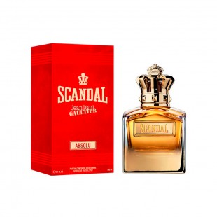 JEAN PAUL GAULTIER SCANDAL ABSOLU PARFUM MEN 150ML 