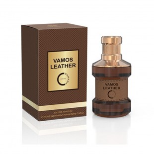 CAMARA VAMOS LEATHER MEN 100ML EDP