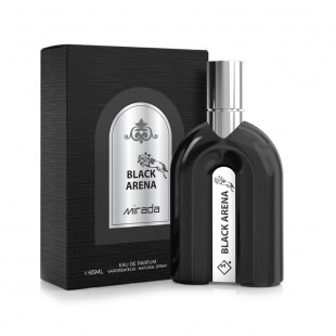 MIRADA BLACK ARENA MEN 85ML EDP