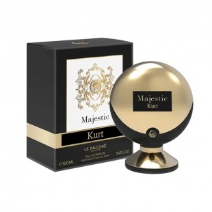 LE FALCONE MAJESTIC KURT FEM 100ML EDP