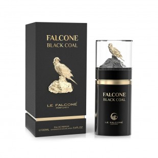 LE FALCONE BLACK COAL FEM 100ML EDP 