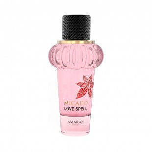 AMARAN MICADO LOVE SPELL FEM 100ML EDP