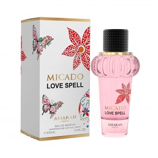 AMARAN MICADO LOVE SPELL FEM 100ML EDP