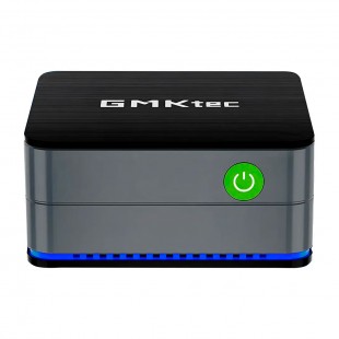 MINI PC KIT GMKTEC INTEL G2 PLUS ITEL N150 12GB/512GB/W11PRO