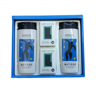 KIT KERASYS JAZZ HENRI MATISSE 4PCS 