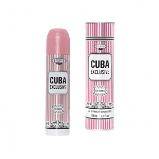 CUBA ECLUSIVE FEMENINO 100ML EDP 