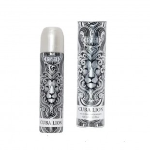 CUBA LION FEMENINO 100ML EDP 