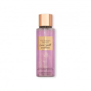 SPLASH MISS ROSE LOVE SPELL 250ML