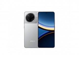 CELULAR XIAOMI POCO F7 PRO 5G 12+256GB GLOBAL SILVER DUAL