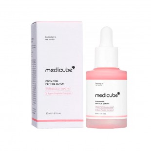 SERUM FACIAL MEDICUBE PDRN PINK PEPTIDE 30ML
