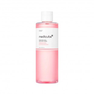 TONICO FACIAL MEDICUBE PDRN PINK CICA SOOTHING 250ML 112234
